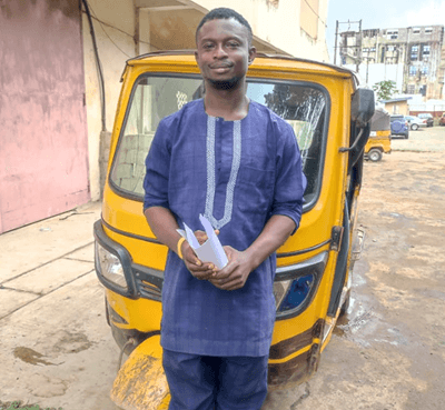 Oluwaseun Michael Odusanya