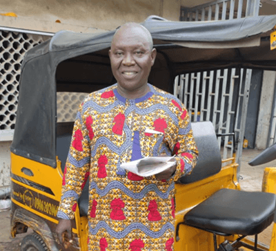 Adeyanju Bukola Ezekiel